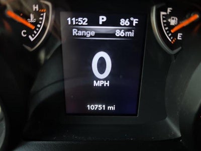 2025 Jeep Wrangler Willys 2 Door 4x4