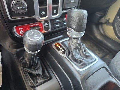2025 Jeep Wrangler Willys 2 Door 4x4