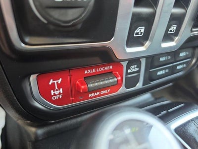 2025 Jeep Wrangler Willys 2 Door 4x4