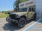 2025 Jeep Wrangler Willys 2 Door 4x4
