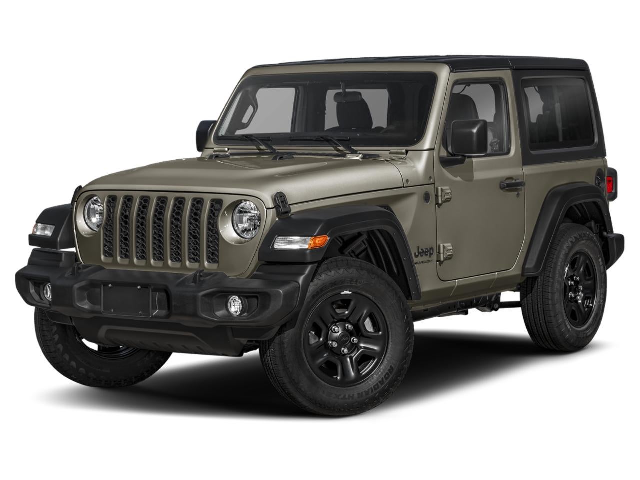 2025 Jeep Wrangler Willys 2 Door 4x4