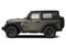 2025 Jeep Wrangler Willys 2 Door 4x4
