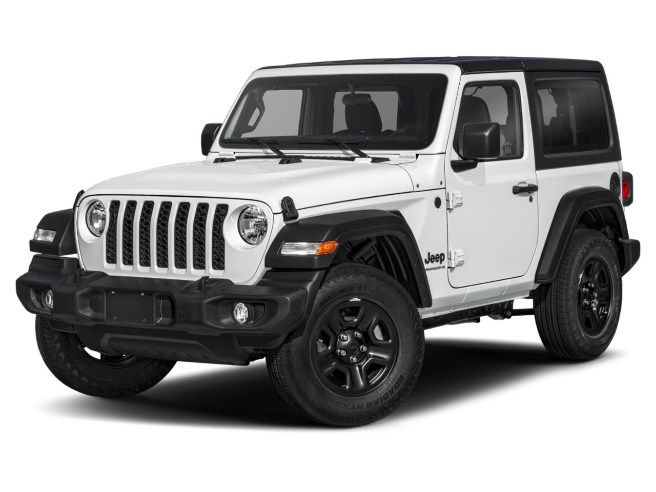 2025 Jeep Wrangler Willys 2 Door 4x4