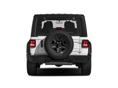 2025 Jeep Wrangler Willys 2 Door 4x4