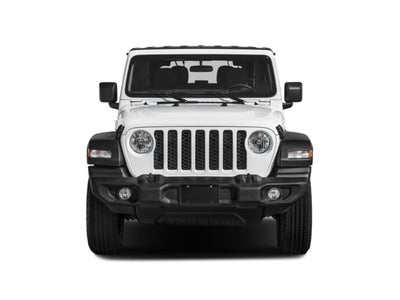 2025 Jeep Wrangler Willys 2 Door 4x4