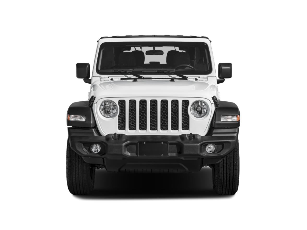 2025 Jeep Wrangler Willys 2 Door 4x4