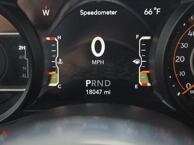 2026 Jeep Wrangler Sahara 4 Door 4x4