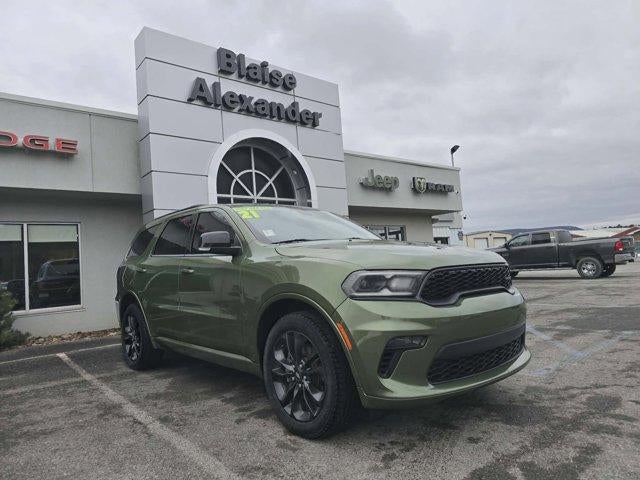 2021 Dodge Durango GT Plus AWD