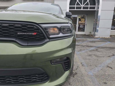 2021 Dodge Durango GT Plus AWD