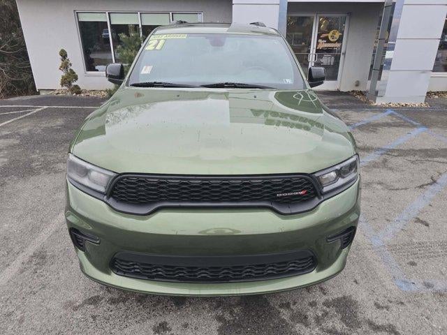 2021 Dodge Durango GT Plus AWD
