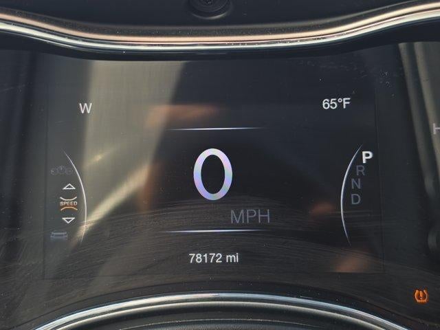2020 Jeep Grand Cherokee Altitude 4x4
