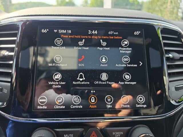 2020 Jeep Grand Cherokee Altitude 4x4