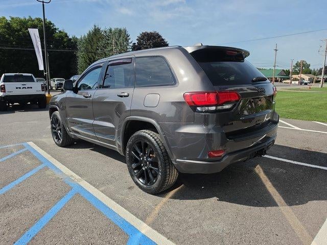 2020 Jeep Grand Cherokee Altitude 4x4