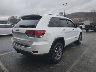2021 Jeep Grand Cherokee Limited 4x4