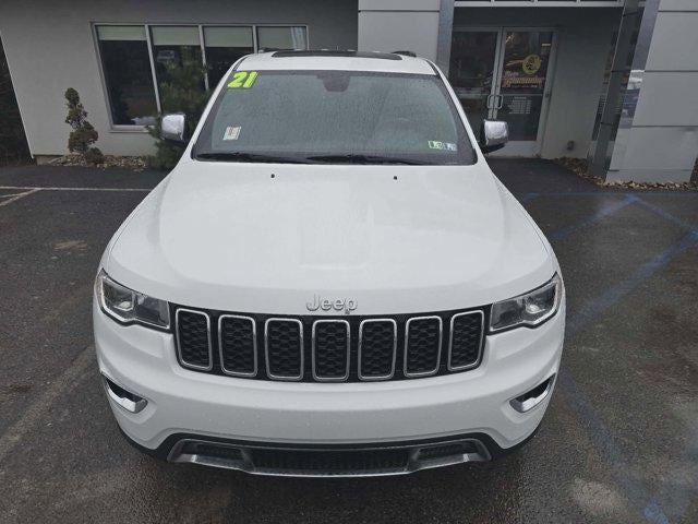 2021 Jeep Grand Cherokee Limited 4x4