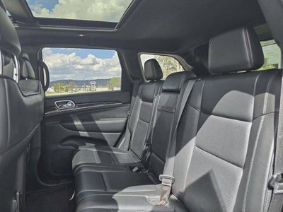 2016 Jeep Grand Cherokee 4WD 4dr High Altitude