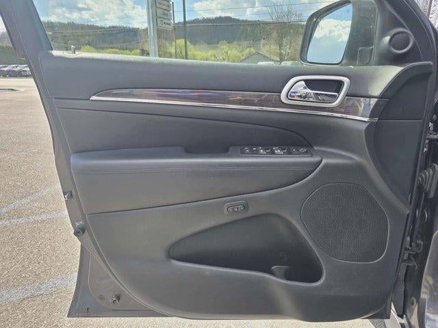 2016 Jeep Grand Cherokee 4WD 4dr High Altitude