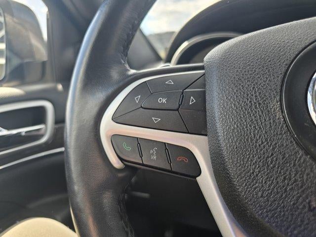 2016 Jeep Grand Cherokee 4WD 4dr High Altitude