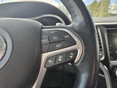 2016 Jeep Grand Cherokee 4WD 4dr High Altitude