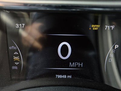 2016 Jeep Grand Cherokee 4WD 4dr High Altitude