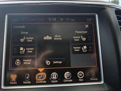 2016 Jeep Grand Cherokee 4WD 4dr High Altitude