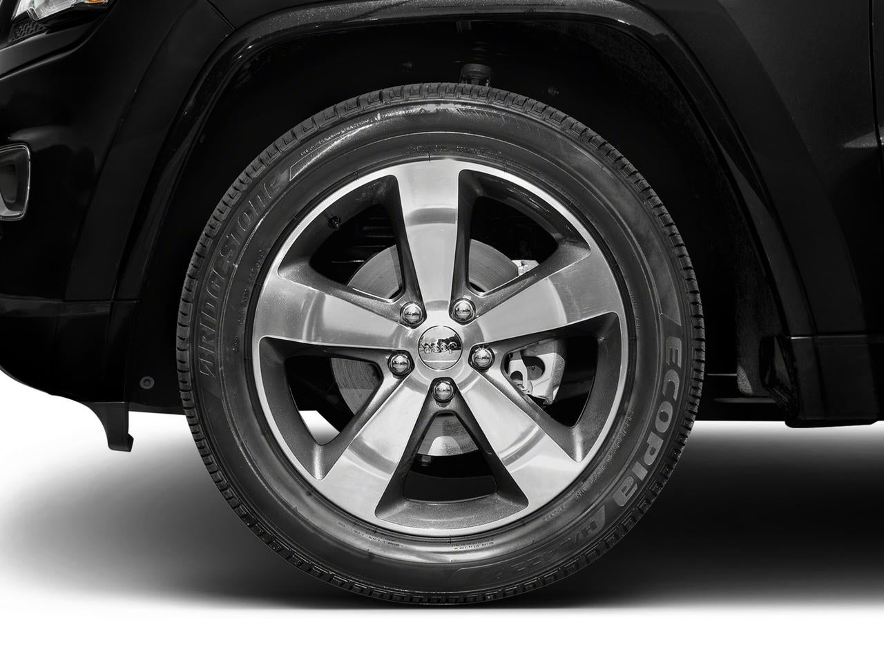 2016 Jeep Grand Cherokee 4WD 4dr High Altitude