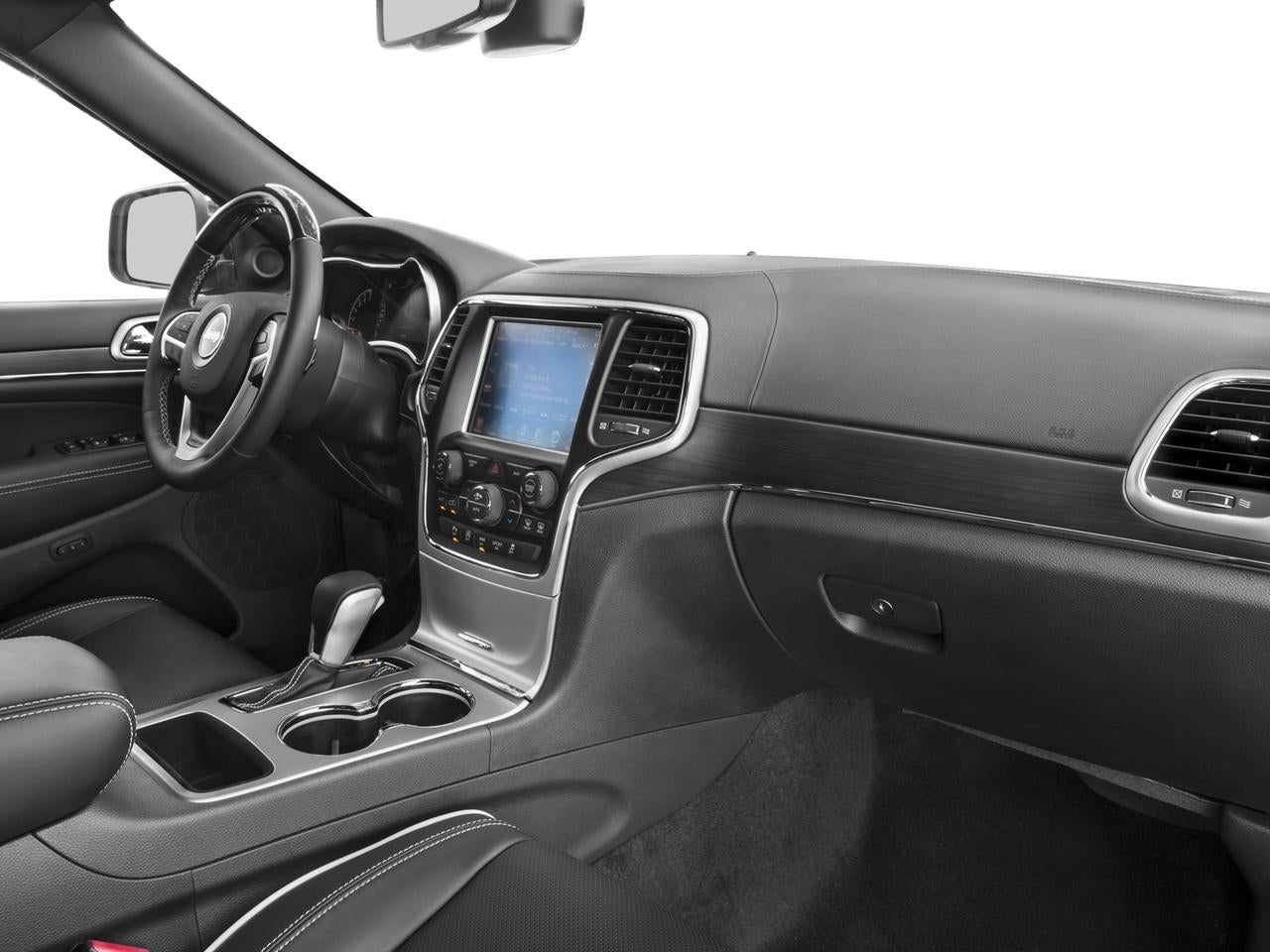 2016 Jeep Grand Cherokee 4WD 4dr High Altitude