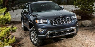 2016 Jeep Grand Cherokee 4WD 4dr High Altitude