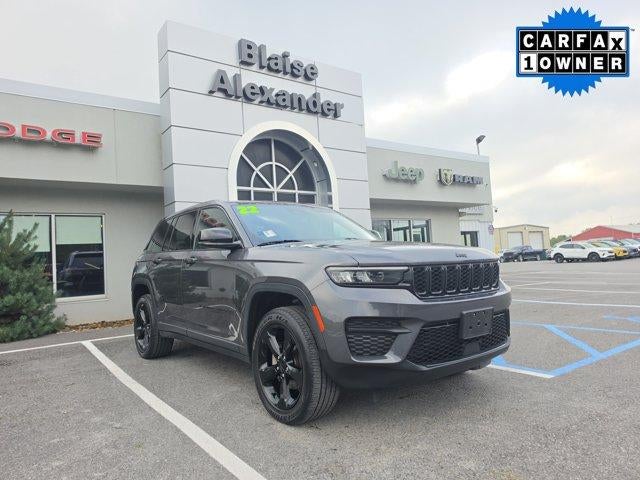 2022 Jeep Grand Cherokee Altitude 4x4