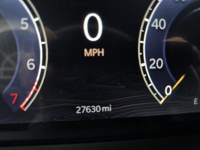 2025 Jeep Grand Cherokee Altitude 4x4