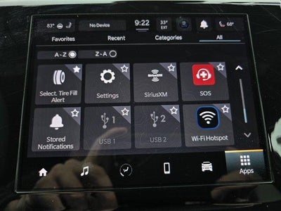 2025 Jeep Grand Cherokee Altitude 4x4