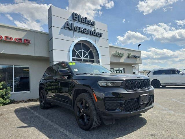 2023 Jeep Grand Cherokee Altitude X 4x4