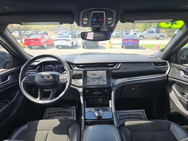 2023 Jeep Grand Cherokee Altitude X 4x4