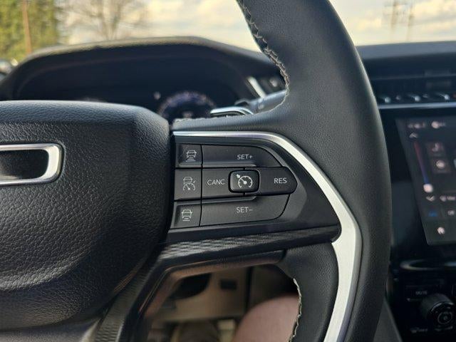 2023 Jeep Grand Cherokee Altitude X 4x4