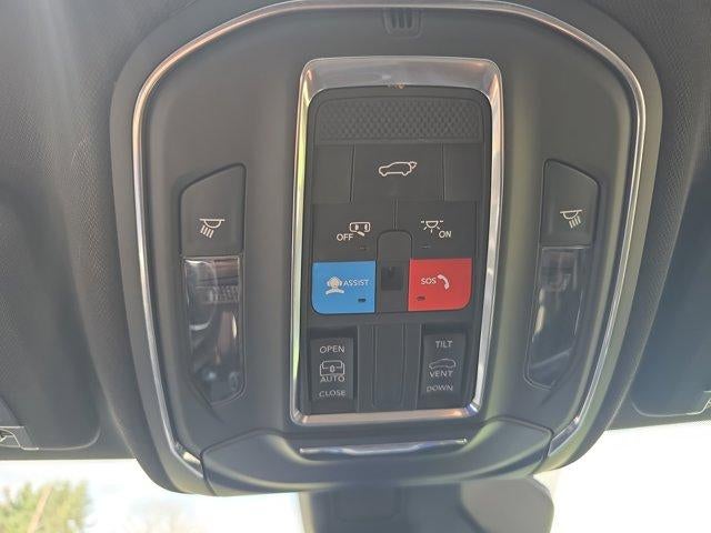 2023 Jeep Grand Cherokee Altitude X 4x4