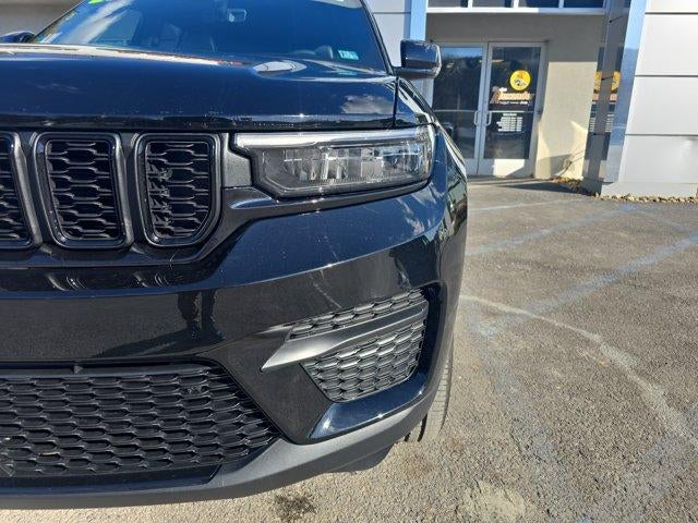 2025 Jeep Grand Cherokee Altitude X 4x4