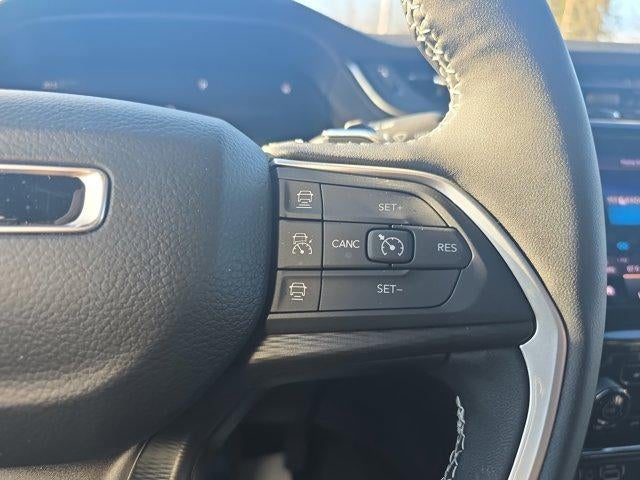 2025 Jeep Grand Cherokee Altitude X 4x4