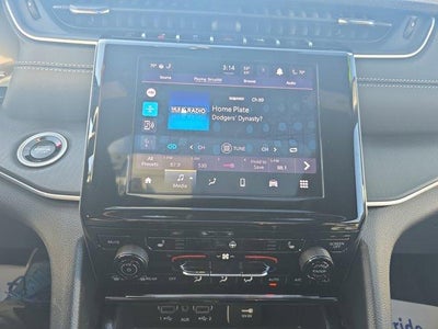 2025 Jeep Grand Cherokee Altitude X 4x4