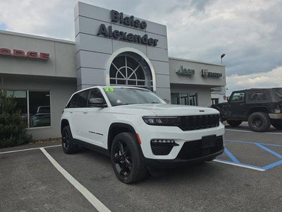 2023 Jeep Grand Cherokee Limited 4x4