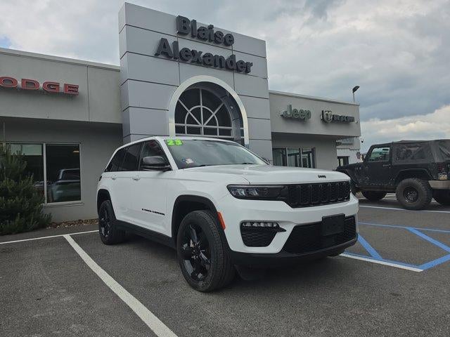 2023 Jeep Grand Cherokee Limited 4x4