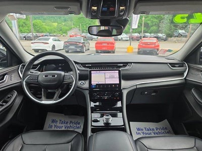 2023 Jeep Grand Cherokee Limited 4x4