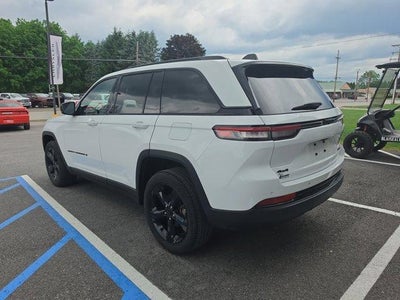 2023 Jeep Grand Cherokee Limited 4x4