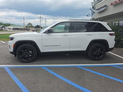 2023 Jeep Grand Cherokee Limited 4x4