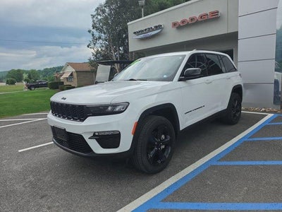 2023 Jeep Grand Cherokee Limited 4x4