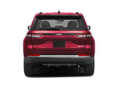 2023 Jeep Grand Cherokee Limited 4x4