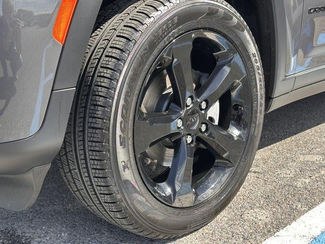 2026 Jeep Grand Cherokee Limited 4x4