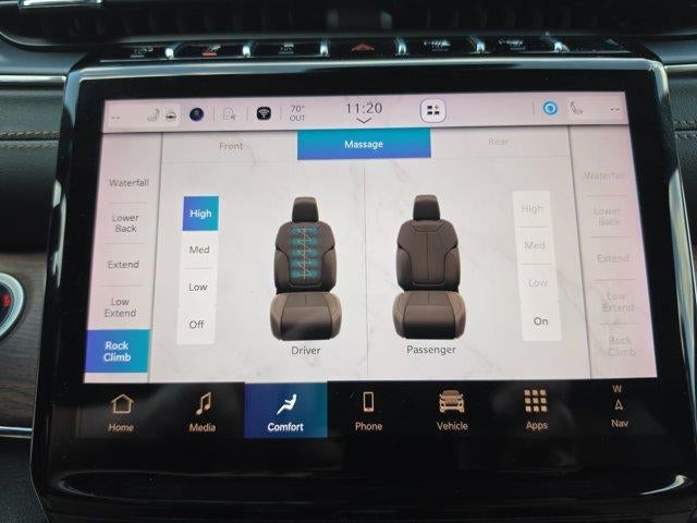 2024 Jeep Grand Cherokee Summit 4x4