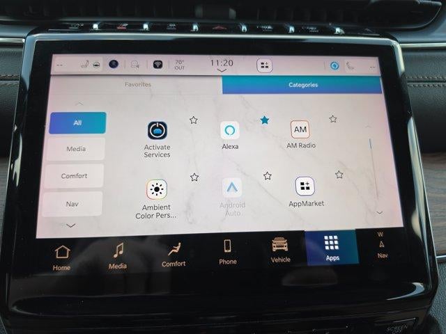 2024 Jeep Grand Cherokee Summit 4x4