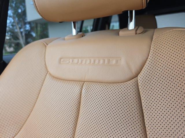 2024 Jeep Grand Cherokee Summit 4x4