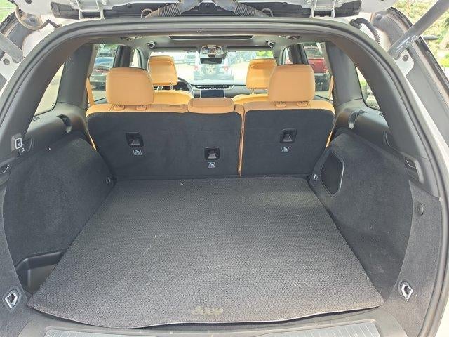 2024 Jeep Grand Cherokee Summit 4x4